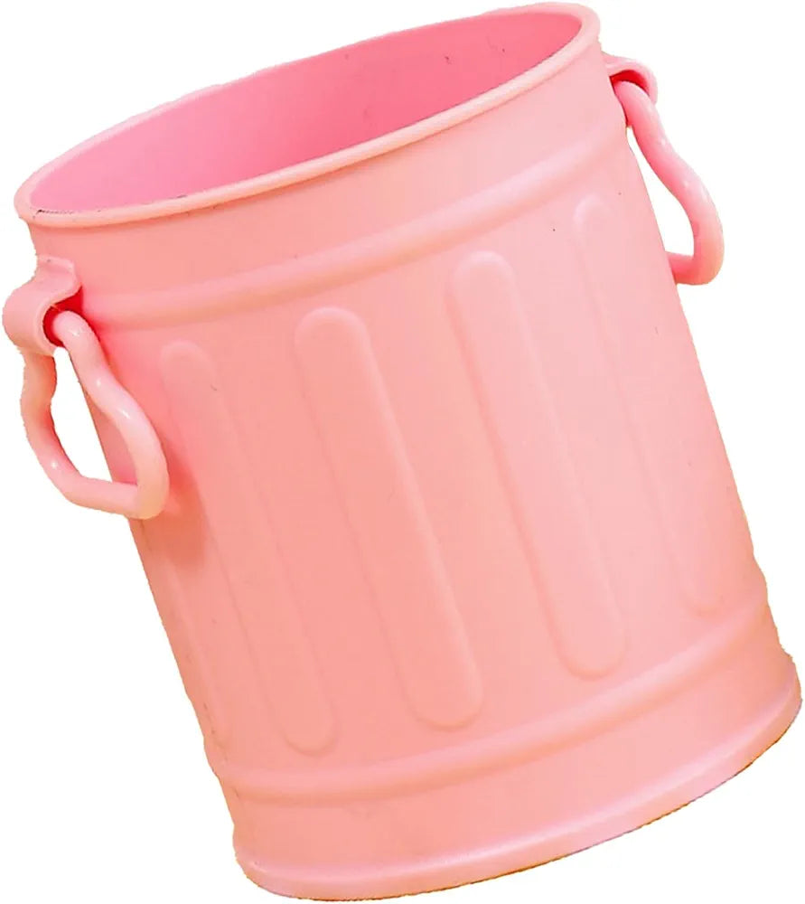 Smiley Bucket Pen Holder