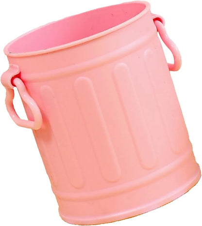 Smiley Bucket Pen Holder