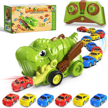 Dino Race car
