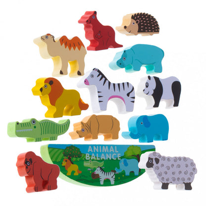 Animal Balance game