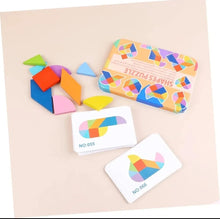 Shape puzzle