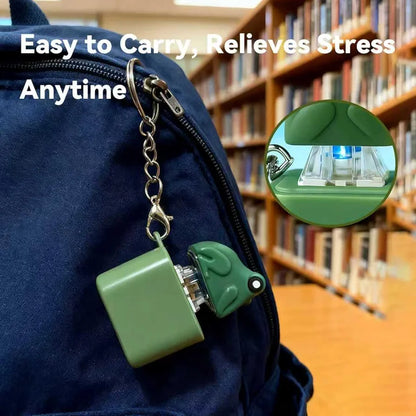 Frog 🐸 Keychain