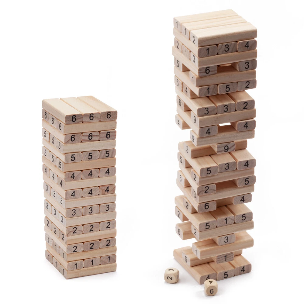 Mini Jenga [48 pcs]