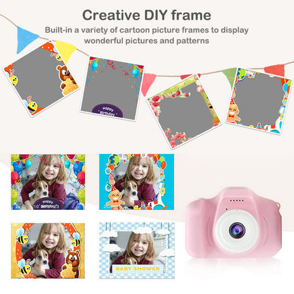 Kids camera