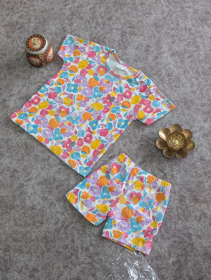 Kids coords  sets