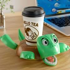 Turtle coaster