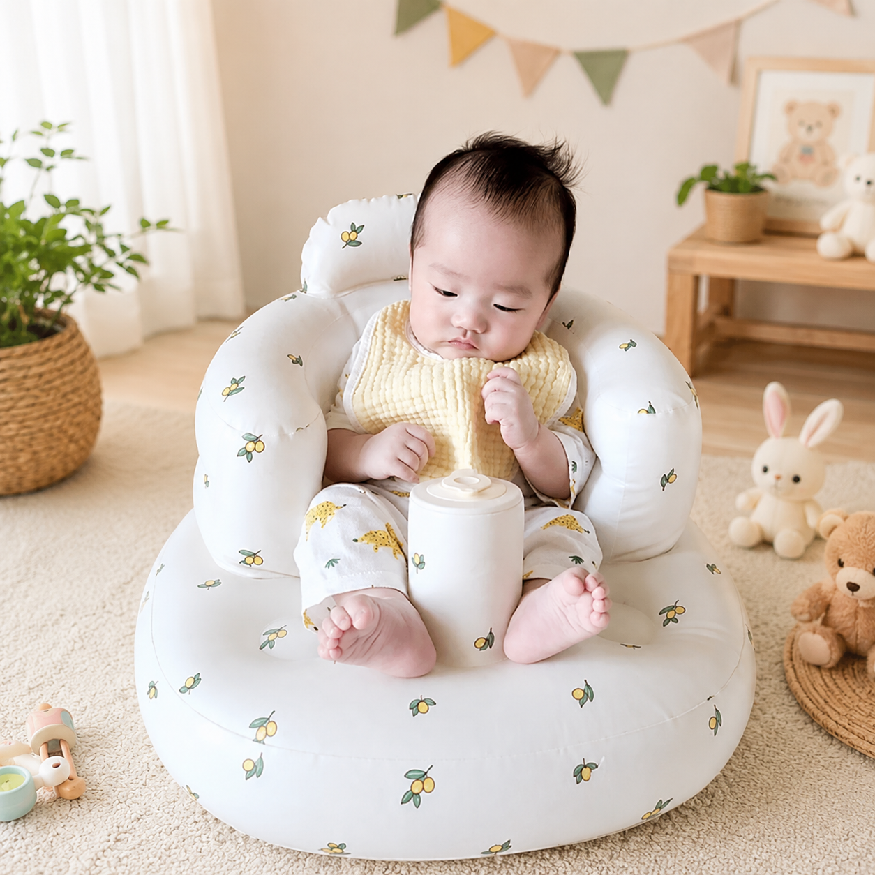 👶 Inflatable Baby Seat