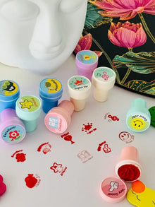 Motivational Stamp [Pack of 10]