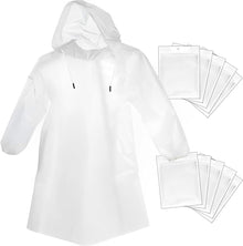 Transparent Raincoat