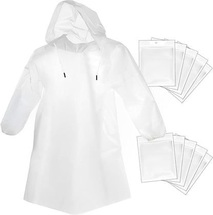 Transparent Raincoat
