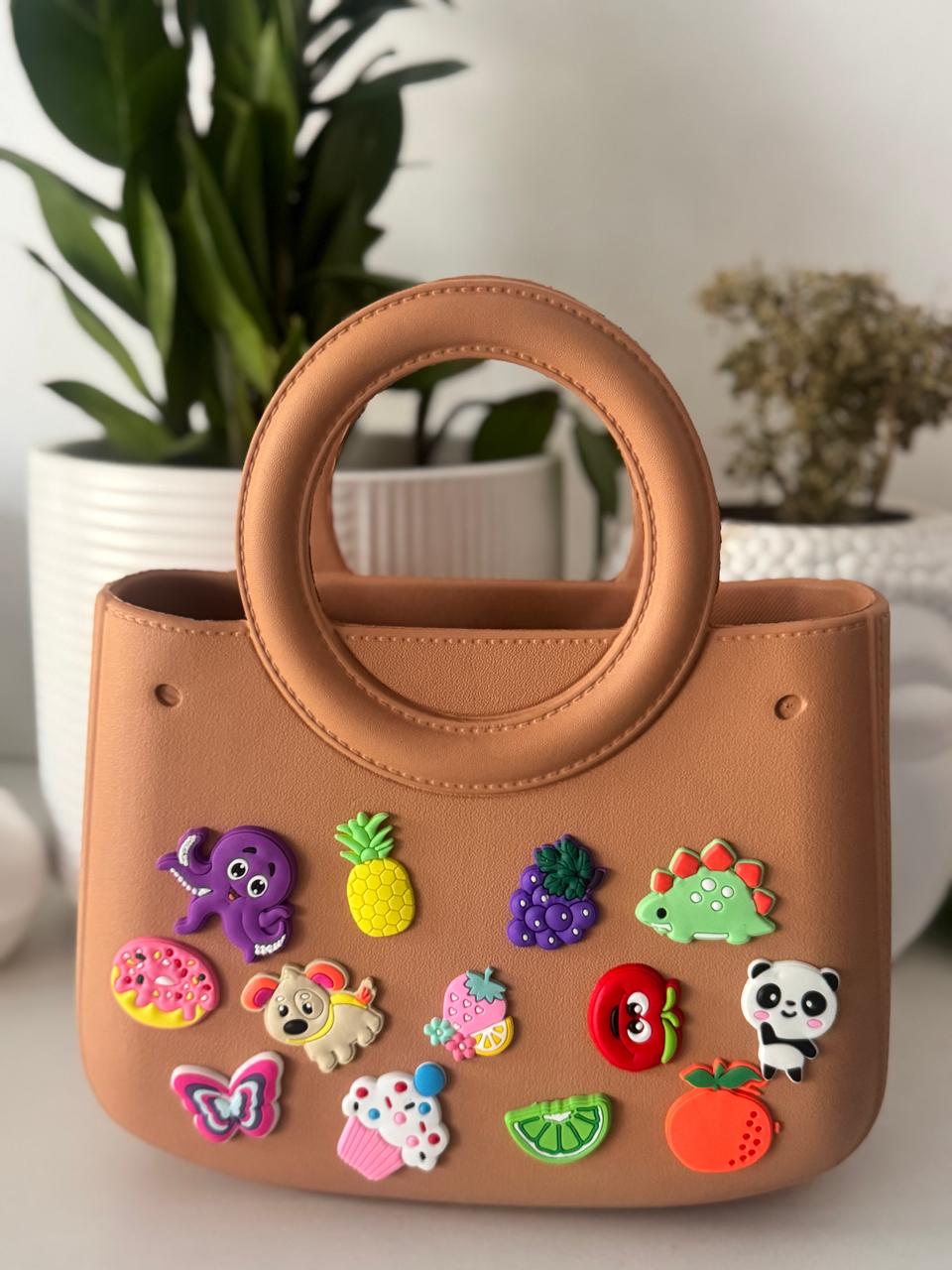 EVA Mini Tote Bag