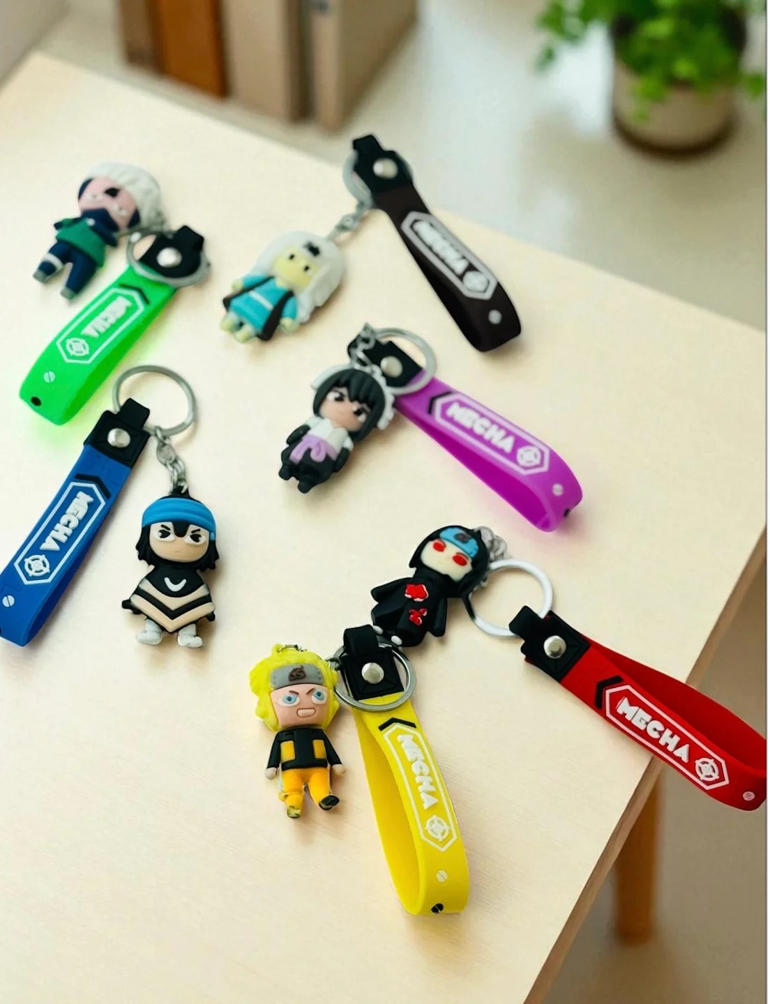 Adorable Keychain