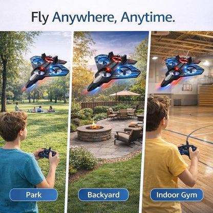 Sky Fighter Drone