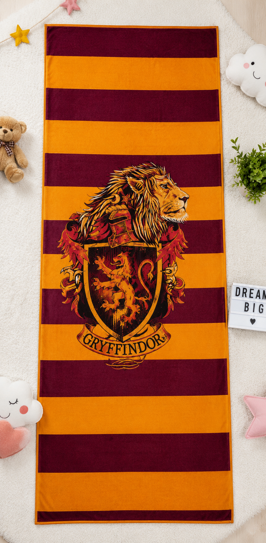 Printed Towel