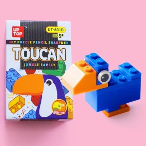 Lego Sharpener