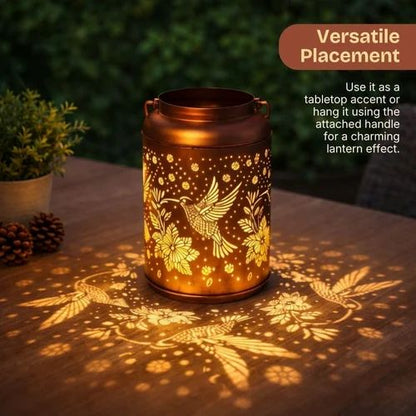 Solar Glow Lantern