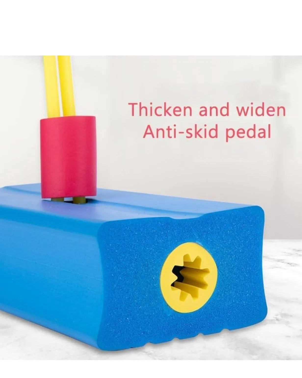 Foam Pogo Jumper