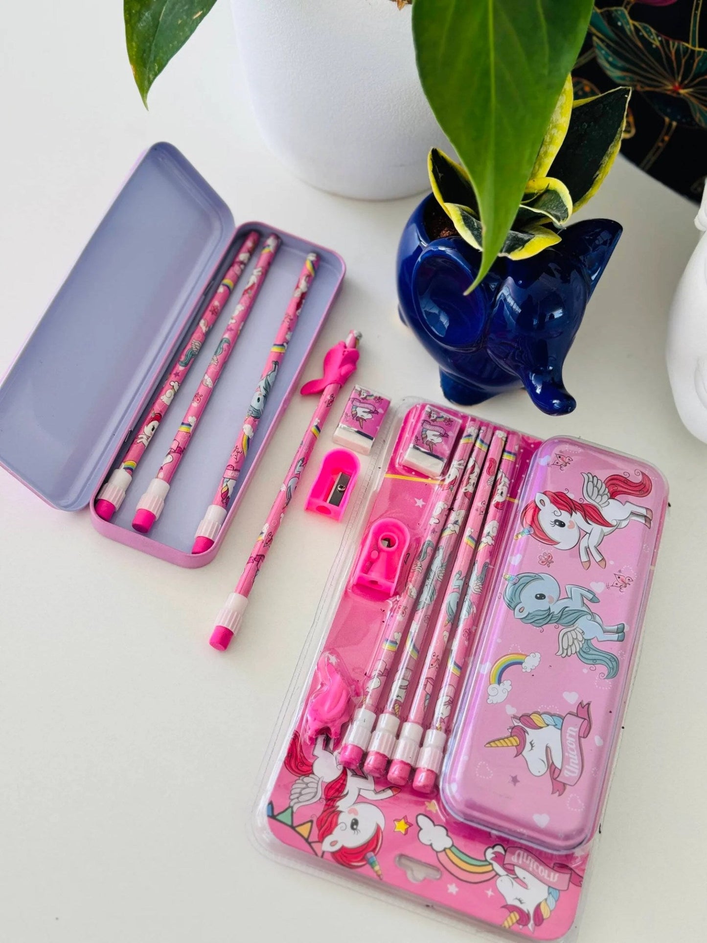 Stationary series
