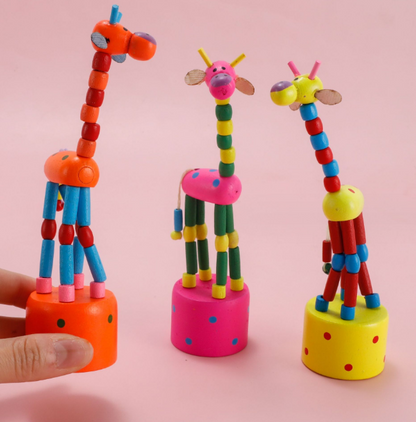 DANCING GIRAFEE