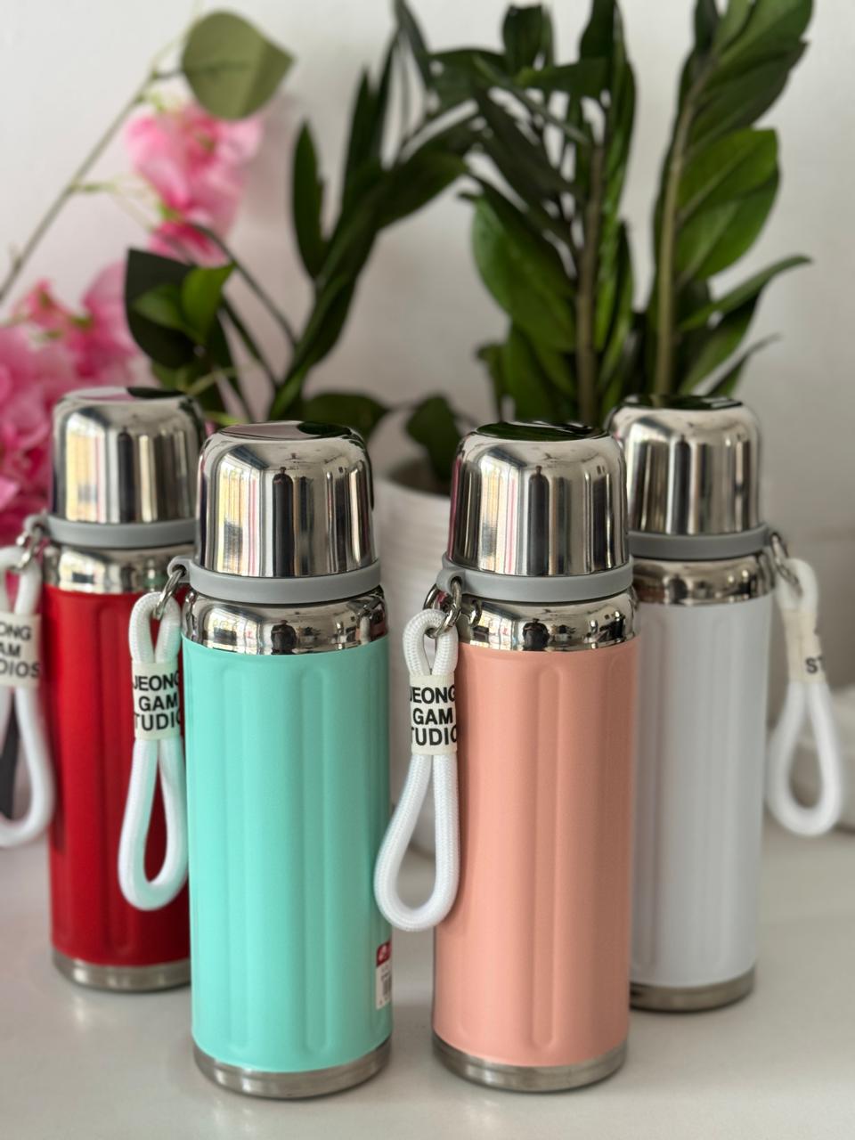 ✨ Bullet Vacuum Flask