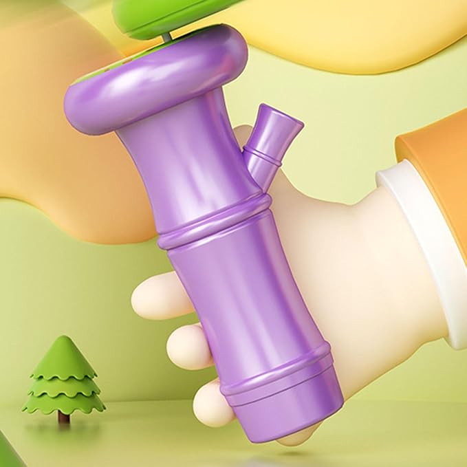 Cute Duck & Snake Bubble Toy