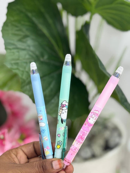 Stationary series