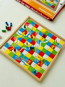 2 in 1 checker board
