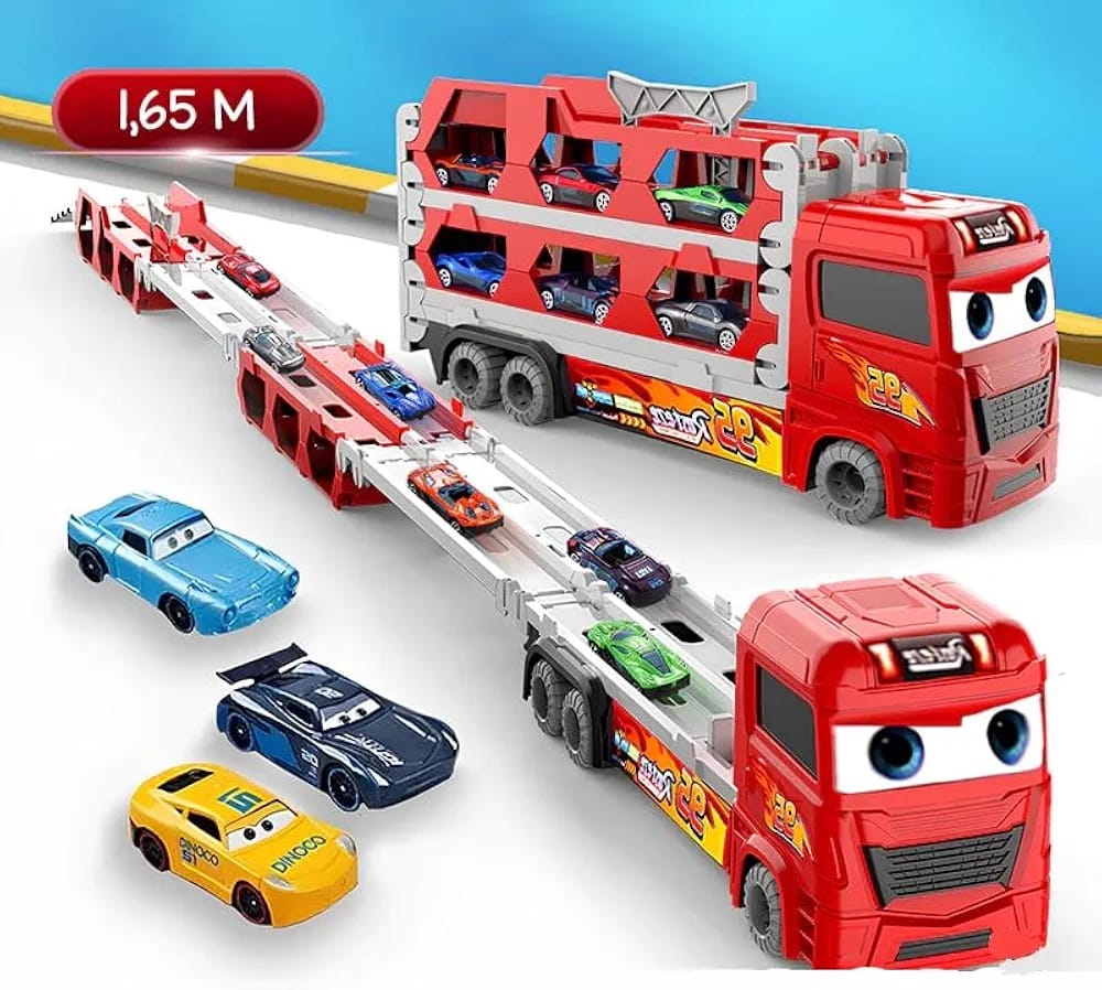 Foldable Truck Launcher