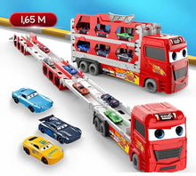 Foldable Truck Launcher