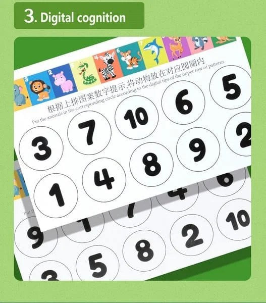 Animal Logic Game
