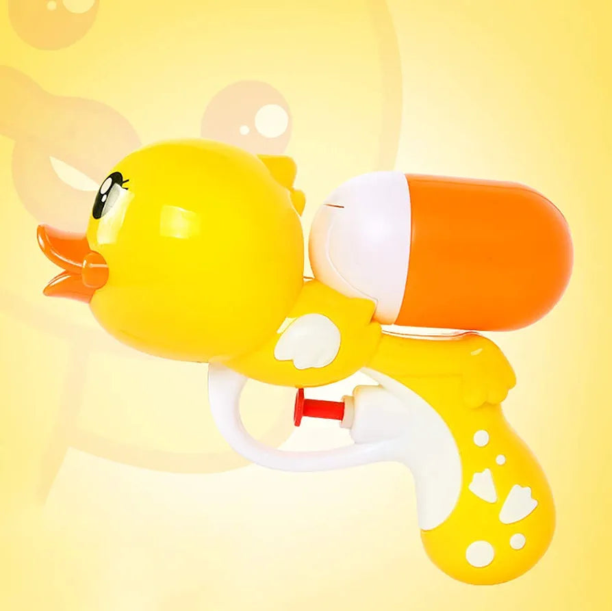 Duck water gun