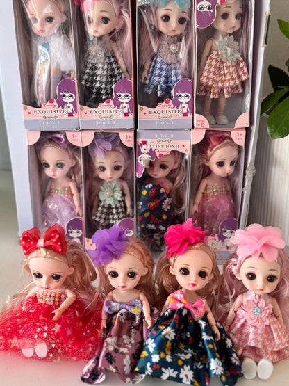 Miniature doll