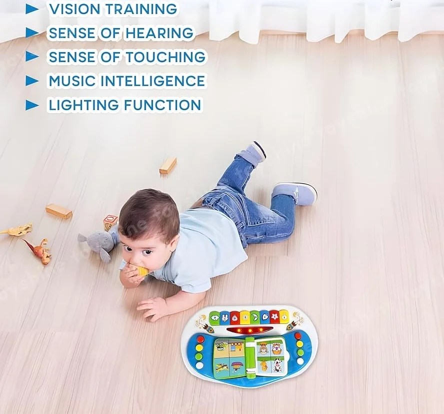 Musical Piano Book