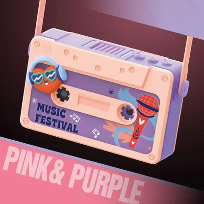 Hip hop Recorder fan