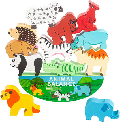 Animal Balance game