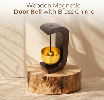 Door Bell with Brass Chime