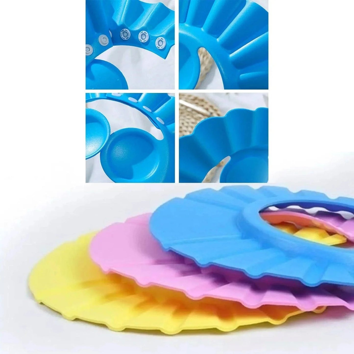 Baby Shower Cap
