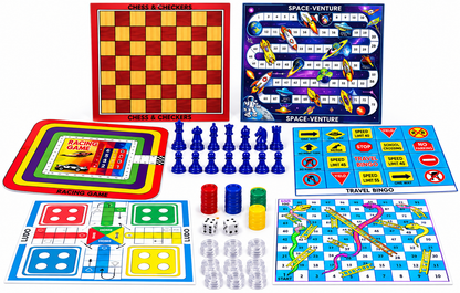 Magnetic Chess & Board