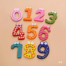 Wooden Magnets