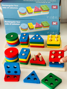 Shape Sorter