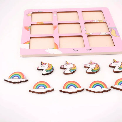Animated Tic Tac Toe / xox game