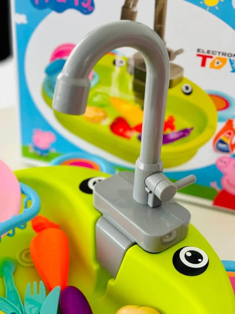 Electric Kitchen Sink