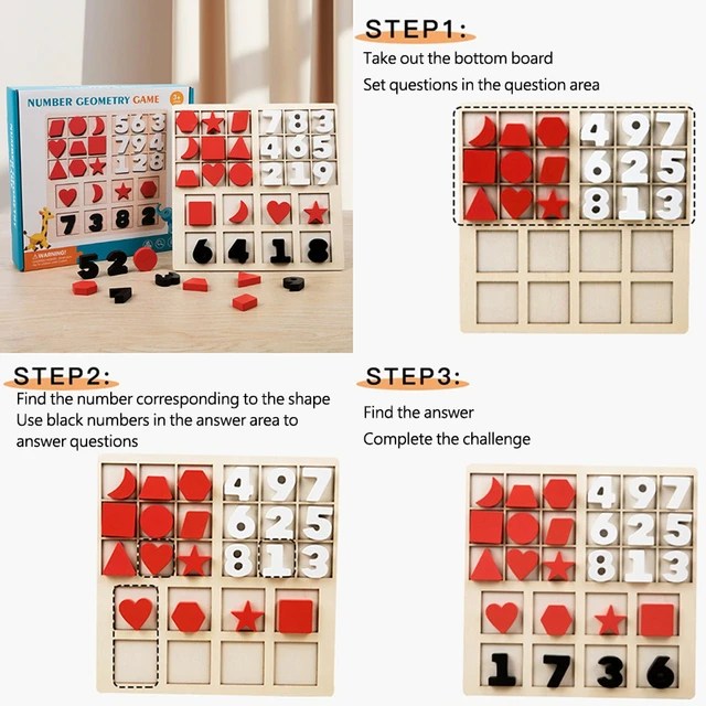 Number geometry game (Copy)