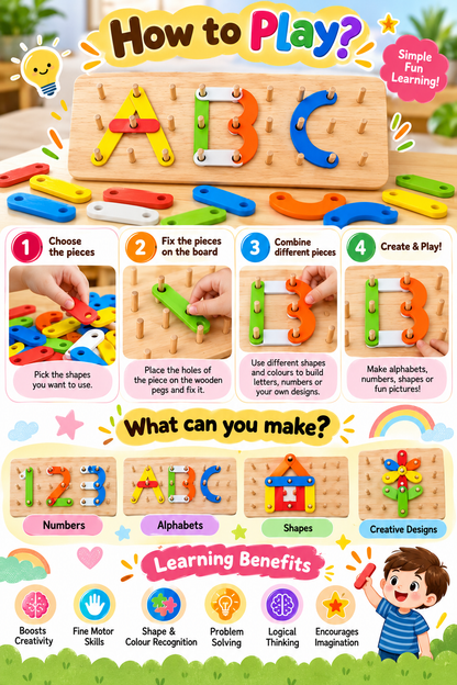 Changeable puzzle