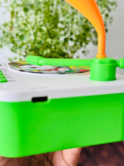 Children’s Phonograph