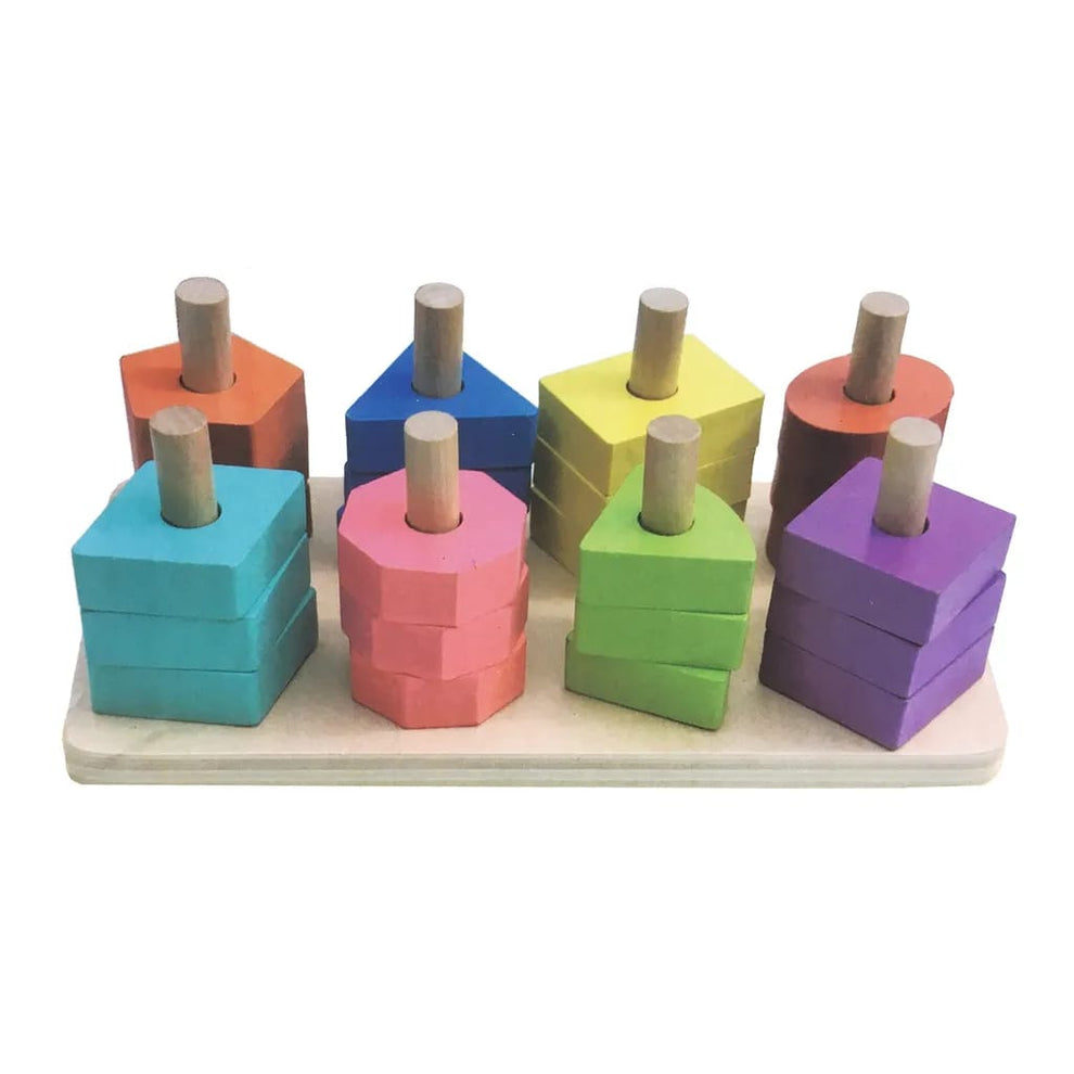 Intellectual building blocks