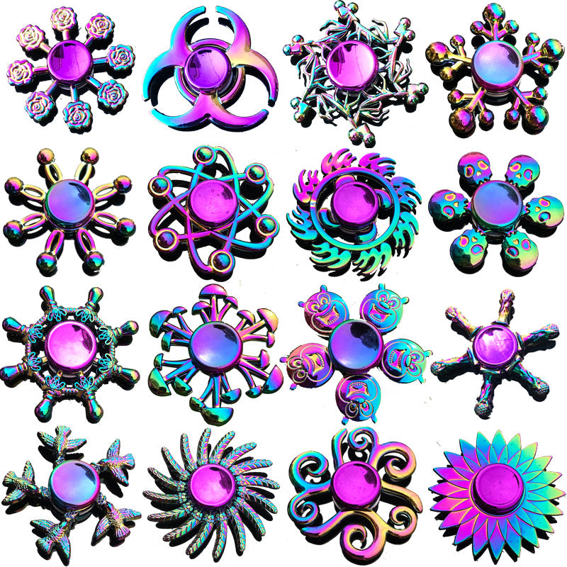 Ninja Metal Spinner
