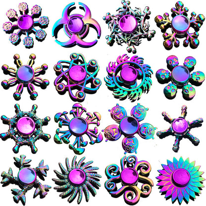 Ninja Metal Spinner