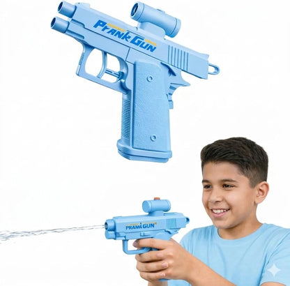 Prank gun