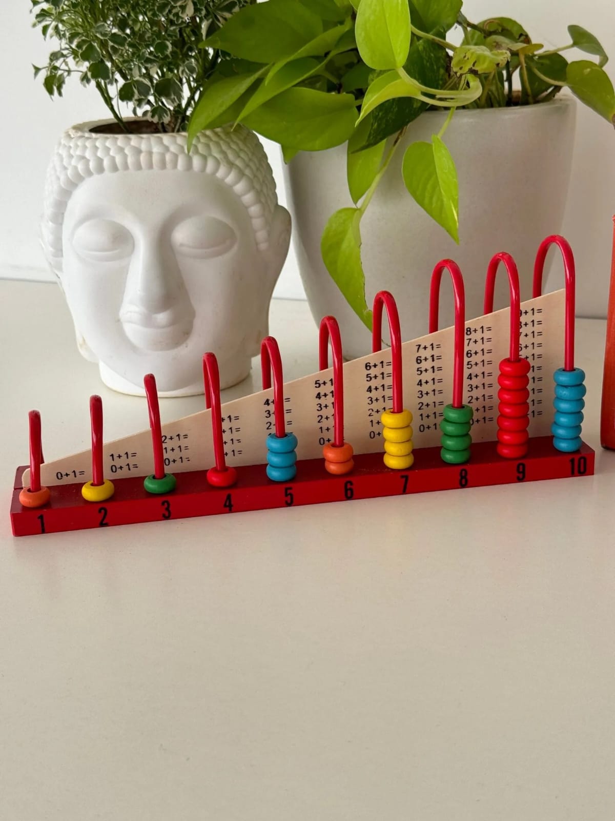 calculation shelf